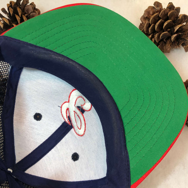 Vintage MLB Chicago White Sox Trucker Hat