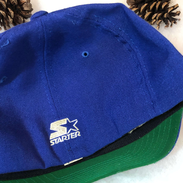 Vintage NCAA St. Louis Starter Wool Stretch Fit Hat