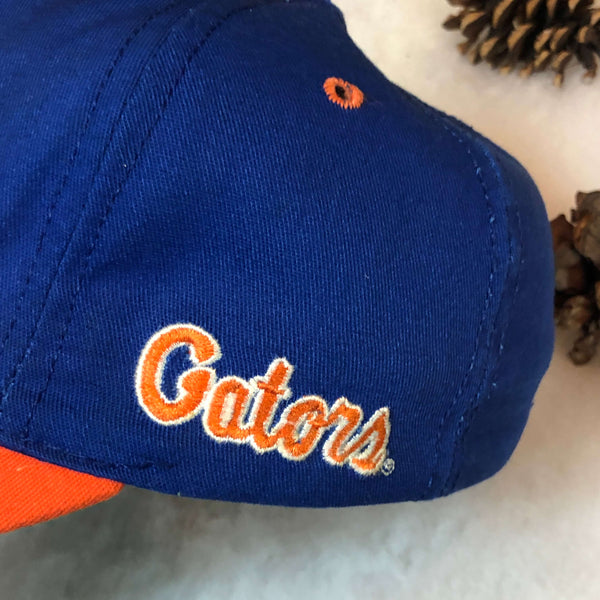 Vintage NCAA Florida Gators Starter Twill Fitted Hat 7