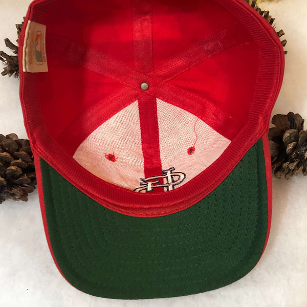 Vintage MLB St. Louis Cardinals Twill Snapback Hat