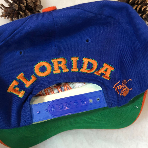 Vintage NCAA Florida Gators Falcon Headwear Wool Snapback