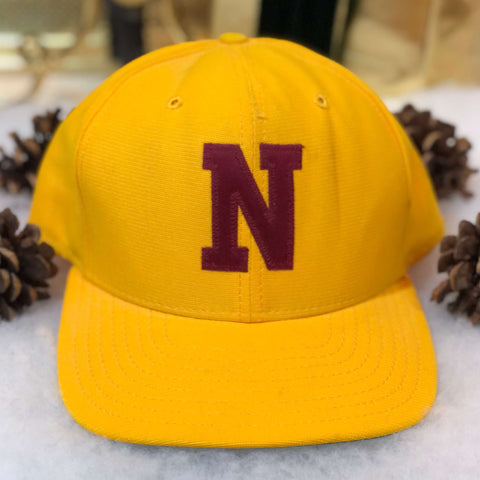 Vintage "N" New Era Snapback Hat