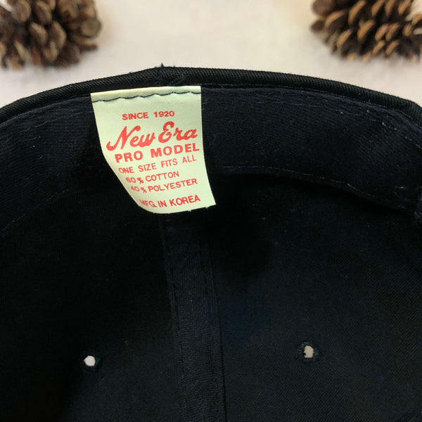Vintage NFL Super Bowl XXV Twill Snapback Hat
