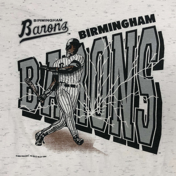 Vintage 1994 MiLB Birmingham Barons T-Shirt (XL)