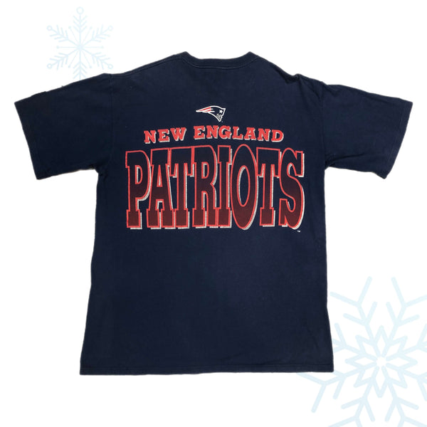 Vintage NFL New England Patriots Starter T-Shirt (L)