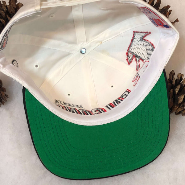 Vintage NFL Atlanta Falcons Sports Specialties Shadow Twill Snapback Hat