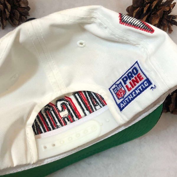 Vintage NFL Atlanta Falcons Sports Specialties Shadow Twill Snapback Hat