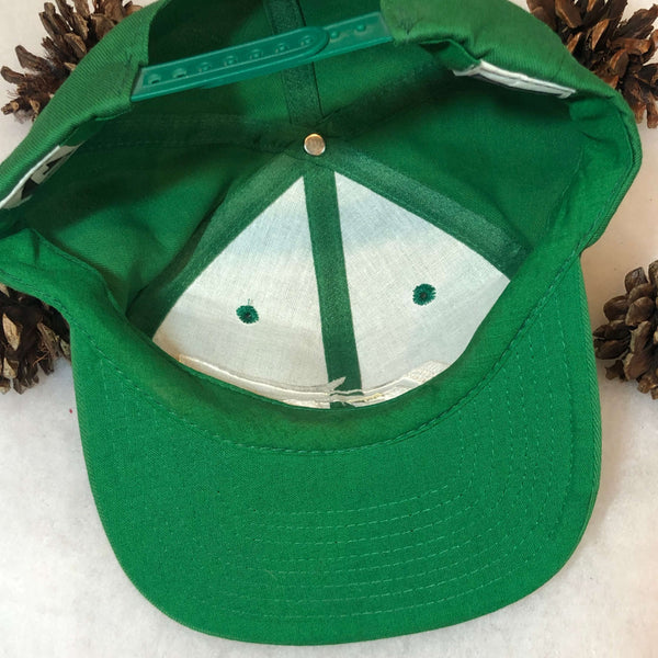 Vintage NFL New York Jets Eastport Twill Snapback Hat