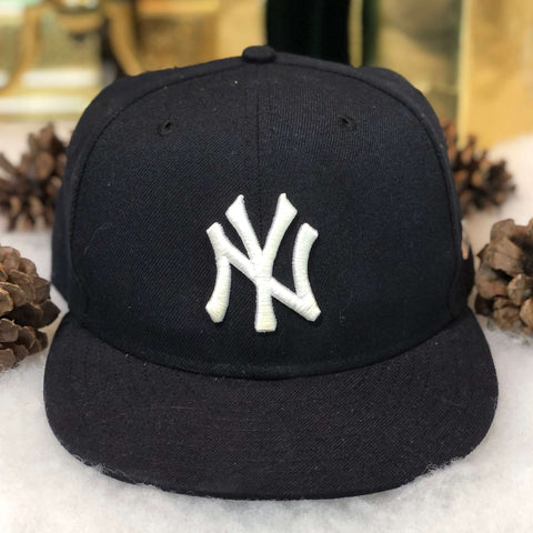 MLB New York Yankees New Era Fitted Hat 7 5/8