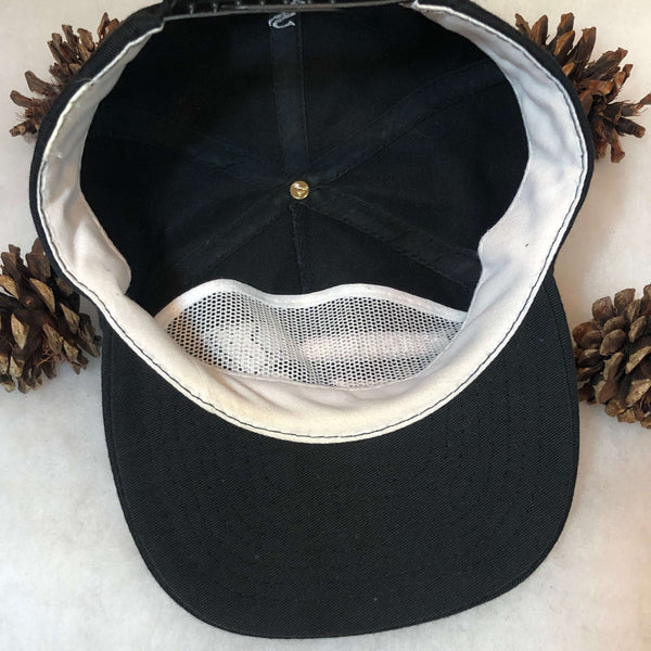 Vintage MLB Chicago White Sox American Needle Twill Snapback Hat