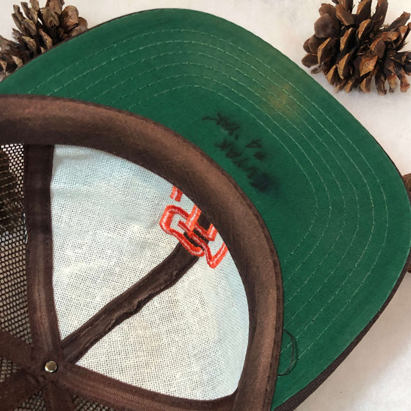 Vintage MLB San Diego Padres Universal Trucker Hat