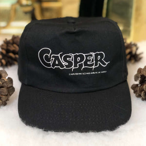 Vintage 1995 Casper Movie Twill Snapback Hat