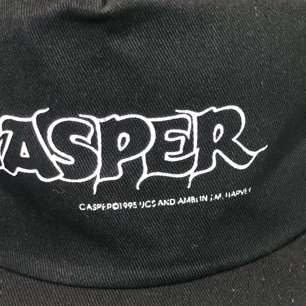 Vintage 1995 Casper Movie Twill Snapback Hat