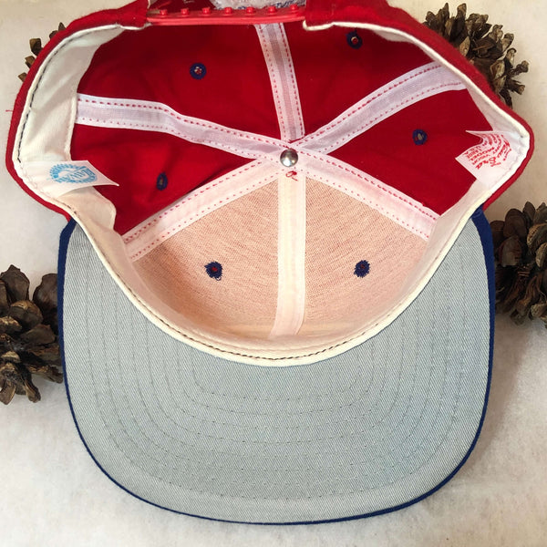Vintage Deadstock NWOT 1993 Hilo Stars Hawaii Winter Baseball New Era Wool Snapback Hat