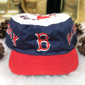 Vintage MLB Boston Red Sox Twins Enterprise Painters Snapback Hat
