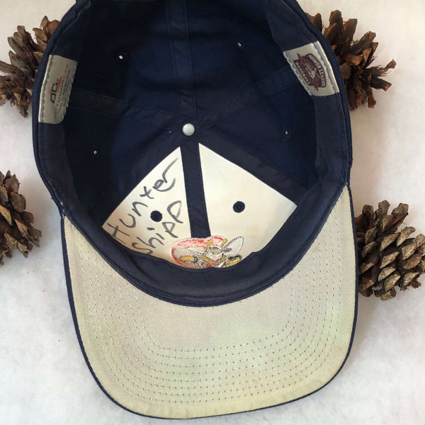 Vintage MiLB Burlington Bees S/M Outdoor Cap Twill Snapback Hat