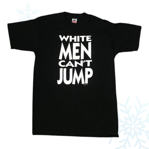 Vintage Deadstock NWOT 1992 White Men Can't Jump T-Shirt (L)