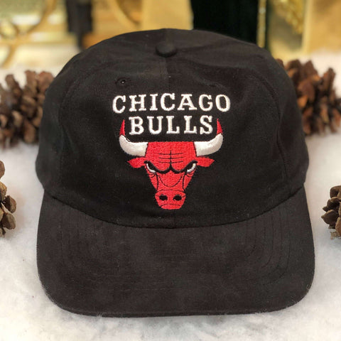 Vintage NBA Chicago Bulls U.S. Robotics Promo Snapback Hat