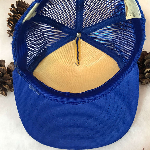 Vintage NFL Seattle Seahawks Drew Pearson Trucker Hat