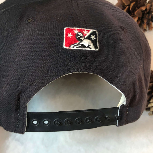 Vintage MiLB Capital City Bombers New Era Snapback Hat