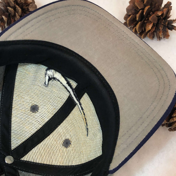 Vintage NCAA Penn State Nittany Lions Nike Melton Wool Snapback Hat