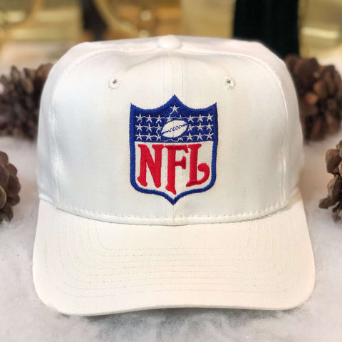 Vintage NFL Shield Logo Sports Specialties Twill Snapback Hat