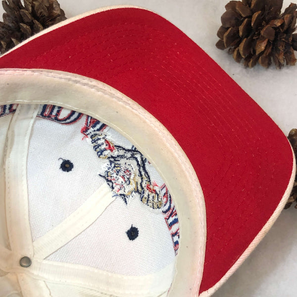 Vintage NHL Florida Panthers The Game Wool Snapback Hat