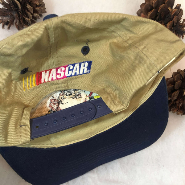 Vintage 1995 Taz Looney Tunes NASCAR Twill *YOUTH* Snapback Hat