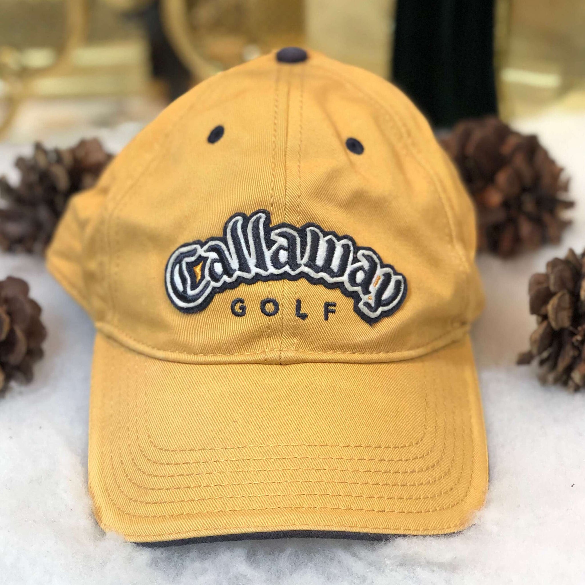 Callaway Golf Strapback Hat