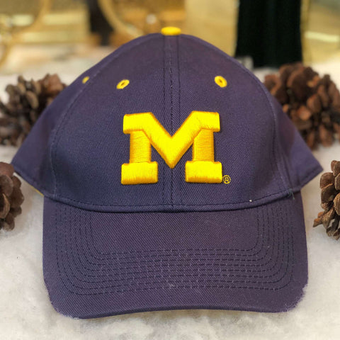 NCAA Michigan Wolverines Strapback Hat