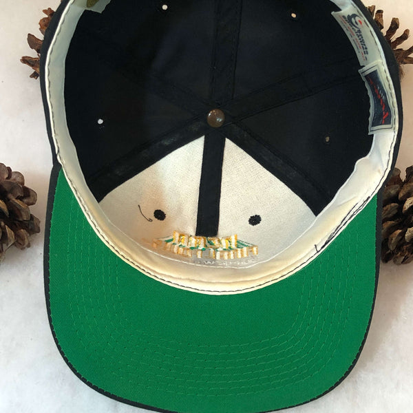 Vintage 1989 NCAA Final Four Seattle Sports Specialties Twill Snapback Hat