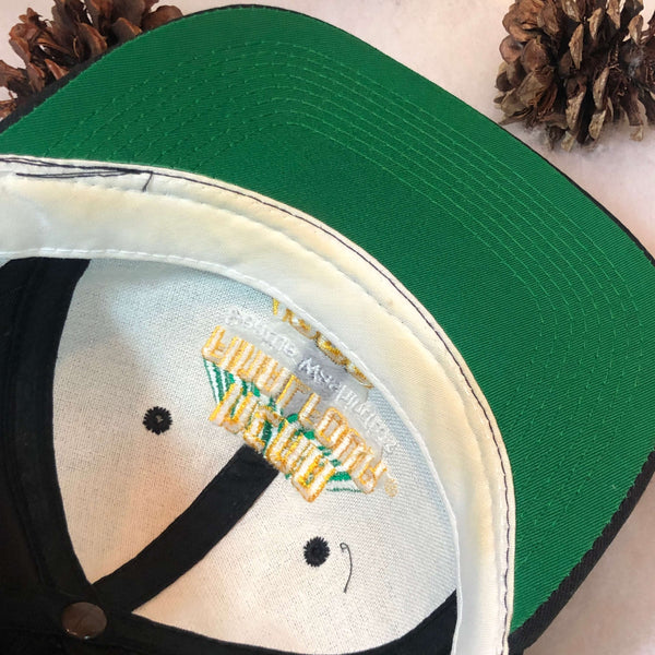 Vintage 1989 NCAA Final Four Seattle Sports Specialties Twill Snapback Hat