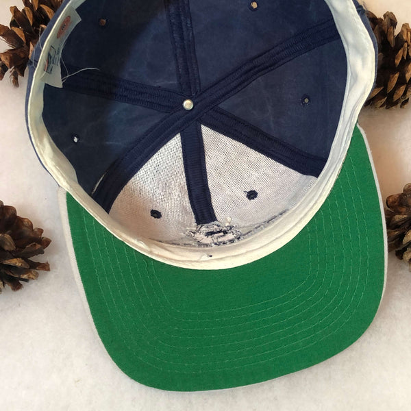 Vintage NCAA Georgetown Hoyas The Game Snapback Hat