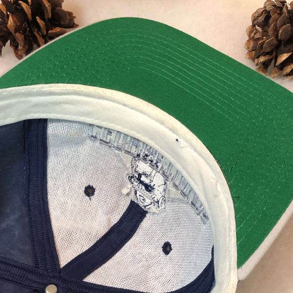 Vintage NCAA Georgetown Hoyas The Game Snapback Hat