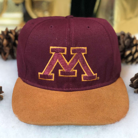Vintage NCAA Minnesota Golden Gophers Strapback Hat