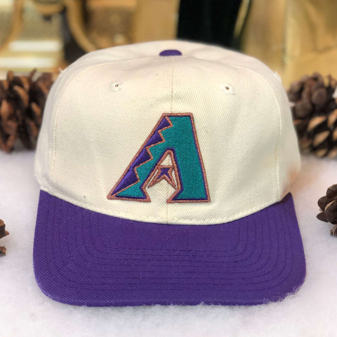 Vintage MLB Arizona Diamondbacks Sports Specialties Snapback Hat