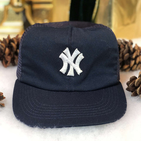 Vintage MLB New York Yankees Twins Enterprise Trucker Hat