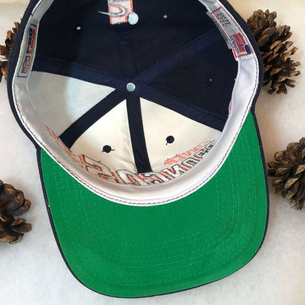 Vintage NFL Denver Broncos Sports Specialties Grid Snapback Hat