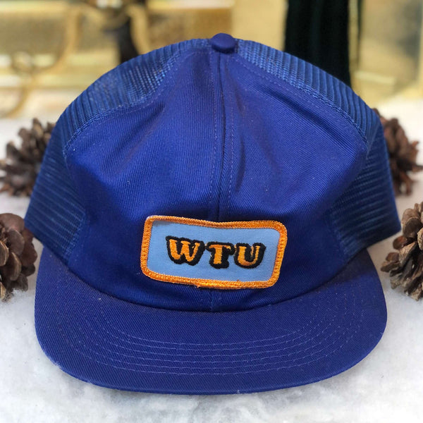Vintage WTU Trucker Hat