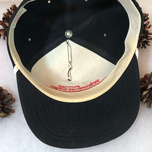 Vintage NASCAR Winston Cup Series Snapback Hat