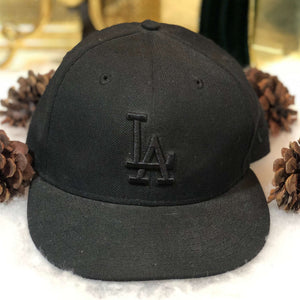 MLB Los Angeles Dodgers New Era Wool Fitted Hat 7