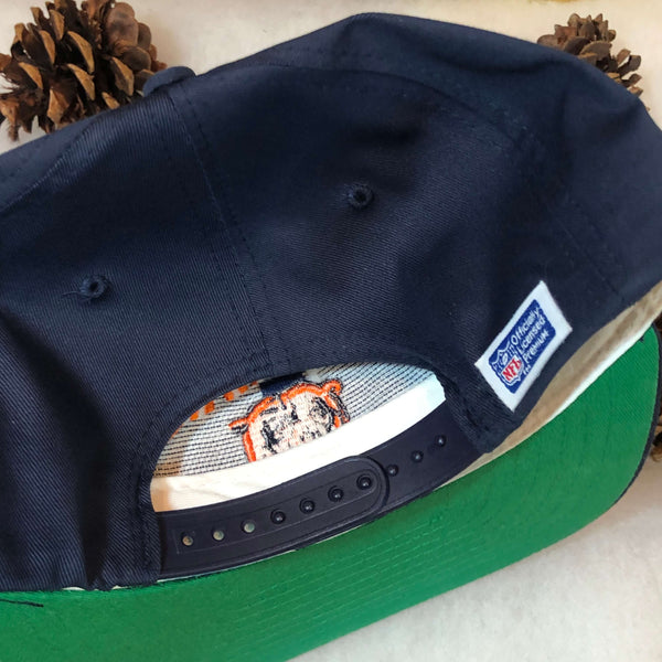 Vintage NFL Chicago Bears AJD Snapback Hat