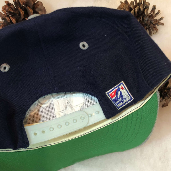 Vintage NFL Dallas Cowboys The Game Wool Snapback Hat