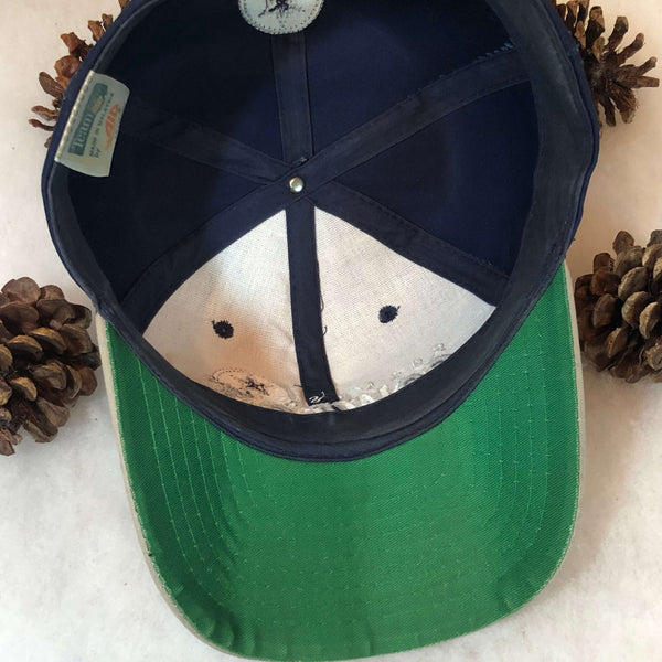 Vintage NFL Dallas Cowboys AJD Twill Snapback Hat