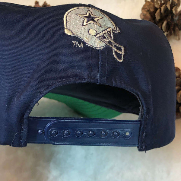 Vintage NFL Dallas Cowboys AJD Twill Snapback Hat