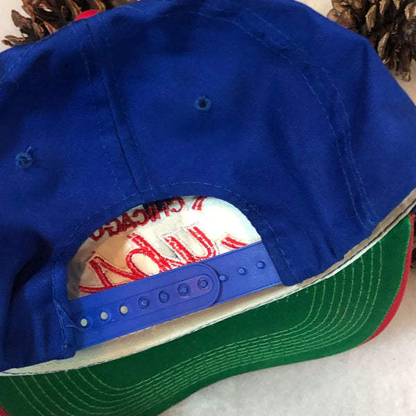 Vintage MLB Chicago Cubs Sports Specialties Twill Snapback Hat
