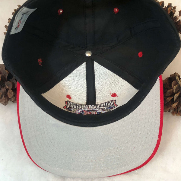 Vintage 1998 NASCAR 50th Anniversary Twill Snapback Hat