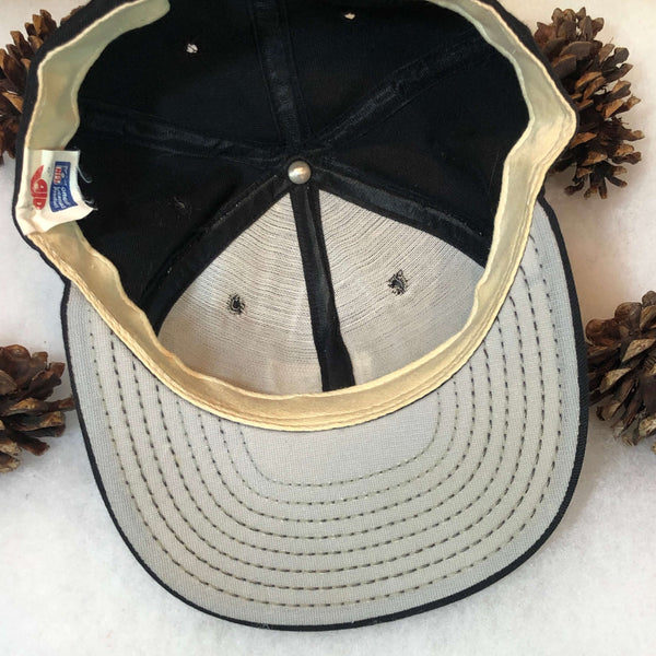 Vintage NFL Los Angeles Raiders Owner AJD Snapback Hat