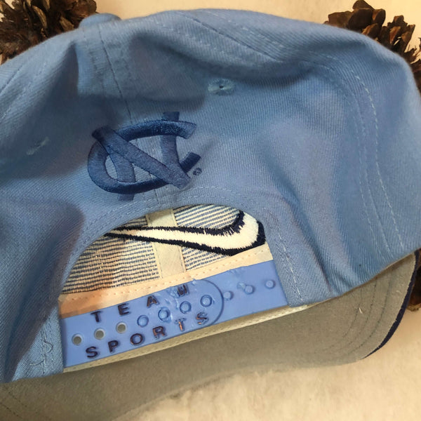Vintage UNC North Carolina Tar Heels Nike Snapback Hat
