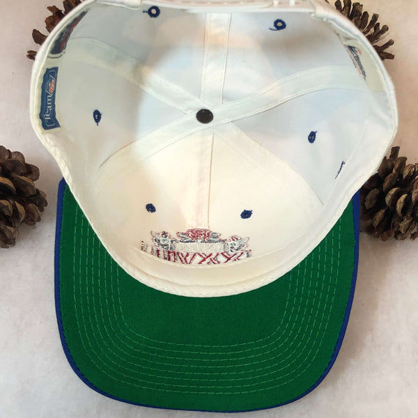 Vintage NFL Super Bowl XXVII Cowboys Bills Sports Specialties Twill Snapback Hat